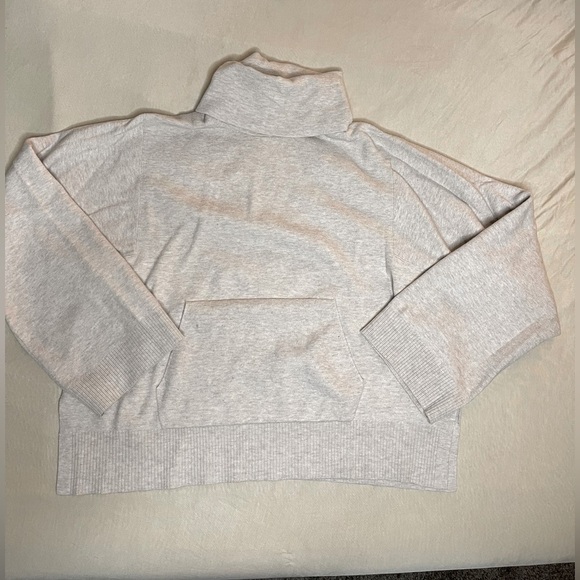 Banana Republic- turtleneck slouchy pullover - small - Picture 1 of 4